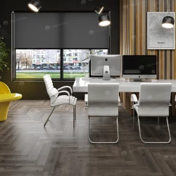 Alpine floor Parqet Light ЕСО 13-19 Дуб Антарес 43 класс 4V (600*125*4 уп. 1,95 м2)