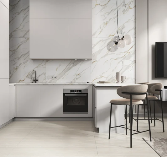 Керамогранит NT CERAMIC Infinity NTTHS99805D Infinity Statvari Soft 600*1200, 2 шт/уп, 1,44 м2/уп.,