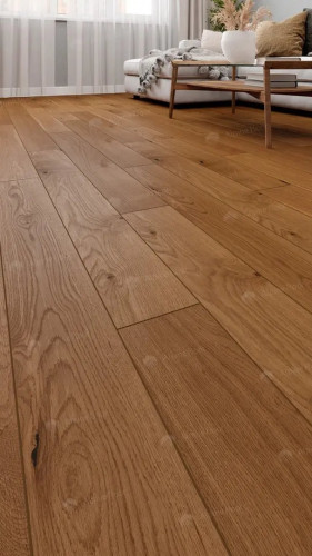 Инженерная доска Alpine Floor Studio Дуб Антик EW200-04, 1200х145х12 mm 1,74м2/уп