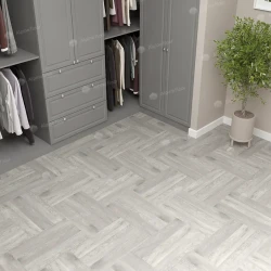Alpine floor Parqet Light ЕСО 13-21 Дуб Полис 43 класс 4V (600*125*4 уп. 1,95 м2)