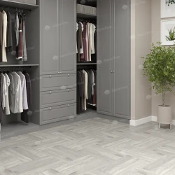 Alpine floor Parqet Light ЕСО 13-21 Дуб Полис 43 класс 4V (600*125*4 уп. 1,95 м2)