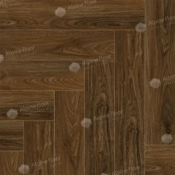 SPC Alpine Floor Nut Орех Кенари ECO 22-4 (600*125*4мм)26шт/1,95м2