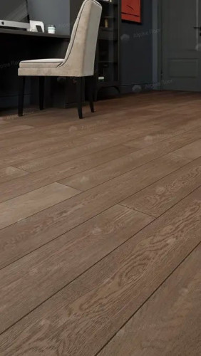 Инженерная доска Alpine Floor Studio Дуб Терра EW200-06, 1200х145х12 mm 1,74м2/уп