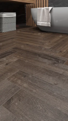 Alpine floor Parqet Light ЕСО 13-22 Дуб Альферац 43 класс 4V (600*125*4 уп. 1,95 м2)