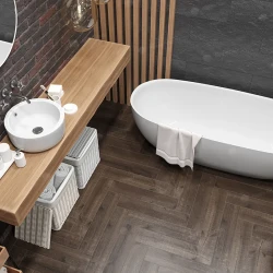 Alpine floor Parqet Light ЕСО 13-22 Дуб Альферац 43 класс 4V (600*125*4 уп. 1,95 м2)