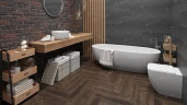 Alpine floor Parqet Light ЕСО 13-22 Дуб Альферац 43 класс 4V (600*125*4 уп. 1,95 м2)