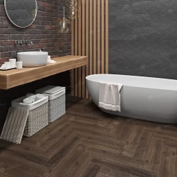 Alpine floor Parqet Light ЕСО 13-22 Дуб Альферац 43 класс 4V (600*125*4 уп. 1,95 м2)