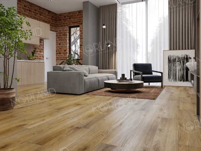 Ламинат Norland Elegant Strong Дуб Крете LF302-11 (1220*198*12мм)/уп.1.6909м2/7шт