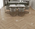 Ламинат Alpine Floor Herringbone 12 Pro LF106-12В Дуб Артуа (606х101х12mm)уп.18шт/1.1017м2