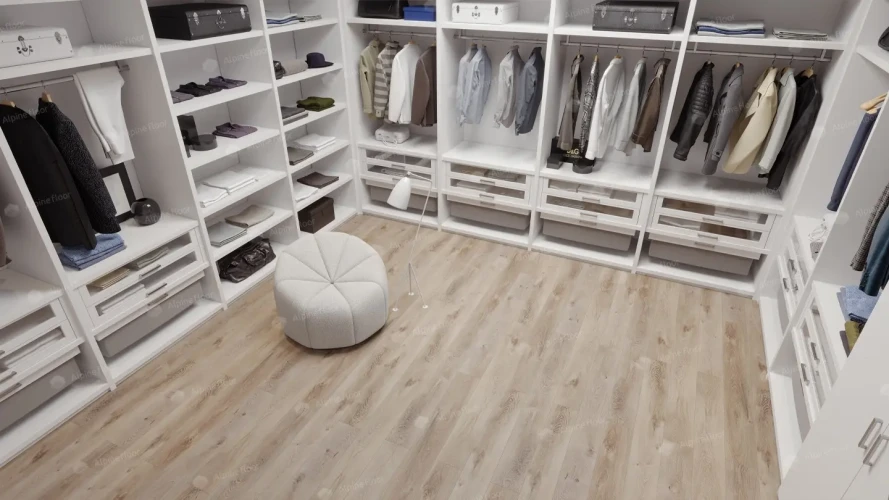Alpine floor PREMIUM XL ЕСО7-1 ABA  43кл ( 1524мм*180мм*8мм, 8шт/уп/2,195м2)