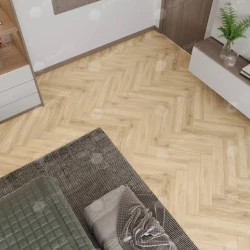 Alpine floor Parqet Light ЕСО 13-24 Дуб Ригель 43 класс 4V (600*125*4 уп. 1,95 м2)