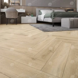 Alpine floor Parqet Light ЕСО 13-24 Дуб Ригель 43 класс 4V (600*125*4 уп. 1,95 м2)