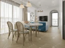 Alpine floor Parqet Light ЕСО 13-25 Дуб Денеб 43 класс 4V (600*125*4 уп. 1,95 м2)
