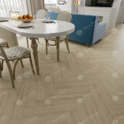 Alpine floor Parqet Light ЕСО 13-25 Дуб Денеб 43 класс 4V (600*125*4 уп. 1,95 м2)