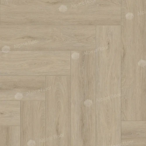 Alpine floor Parqet Light ЕСО 13-25 Дуб Денеб 43 класс 4V (600*125*4 уп. 1,95 м2)