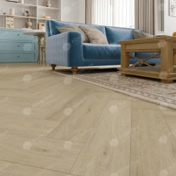 Alpine floor Parqet Light ЕСО 13-25 Дуб Денеб 43 класс 4V (600*125*4 уп. 1,95 м2)