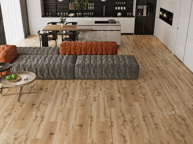 SPC Norland LAGOM PARQUETE Bomul 1033-13 (600*125*3,5мм, 30шт/уп/2,25м2)