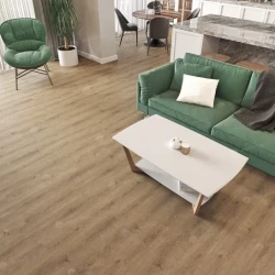 Alpine floor SOLO  ЕСО14-3 Ларгетто 43кл (1220мм*183мм*3.5мм, уп/2,23м2)