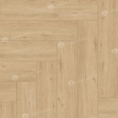 Alpine floor Parqet Light ЕСО 13-26 Дуб Лесат 43 класс 4V (600*125*4 уп. 1,95 м2)