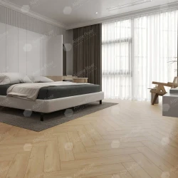 Alpine floor Parqet Light ЕСО 13-26 Дуб Лесат 43 класс 4V (600*125*4 уп. 1,95 м2)