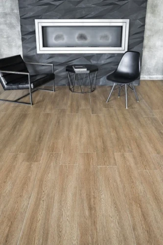 Alpine floor INTENSE ЕСО9-3 БУРЫЙ ЛЕС 43кл 4V-GROOVE 6мм, 10шт/уп/2,23м2)