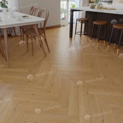 Alpine floor Parqet Light ЕСО 13-27 Дуб Хатиса 43 класс 4V (600*125*4 уп. 1,95 м2)