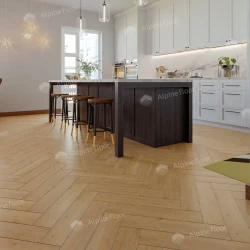 Alpine floor Parqet Light ЕСО 13-27 Дуб Хатиса 43 класс 4V (600*125*4 уп. 1,95 м2)