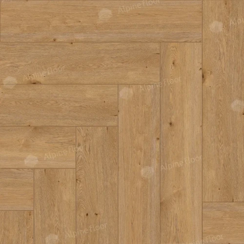 Alpine floor Parqet Light ЕСО 13-27 Дуб Хатиса 43 класс 4V (600*125*4 уп. 1,95 м2)