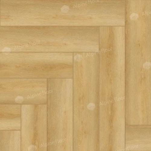 Alpine floor Parqet Light ЕСО 13-29 Дуб Батейн 43 класс 4V (600*125*4 уп. 1,95 м2)