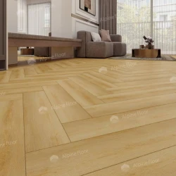 Alpine floor Parqet Light ЕСО 13-29 Дуб Батейн 43 класс 4V (600*125*4 уп. 1,95 м2)