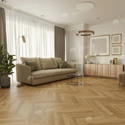 Alpine floor Parqet Light ЕСО 13-30 Дуб Буна 43 класс 4V (600*125*4 уп. 1,95 м2)