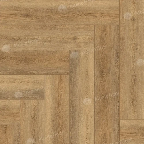 Alpine floor Parqet Light ЕСО 13-30 Дуб Буна 43 класс 4V (600*125*4 уп. 1,95 м2)