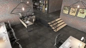 Alpine Floor Light Stone ЕСО 15-2 Ларнака (608x303x2,5мм 43кл 20шт/уп 3,685м2)