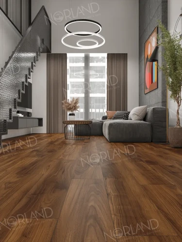 Ламинат Norland Elegant Strong Орех Кипр LF302-19 (1220*198*12мм)/уп.1.6909м2/7шт