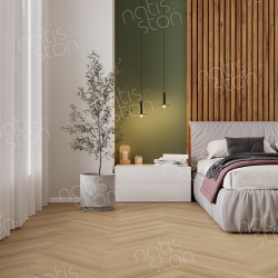 SPC Natisston Unique 5004-09 Kronblad (600*125*4мм/уп26шт/1,95м2)