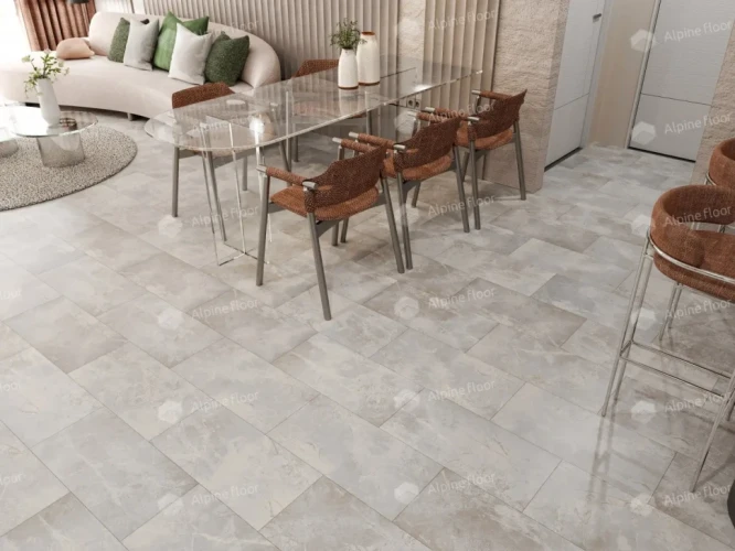 Alpine Floor Light Stone ЕСО 15-3 Ваймеа (608x303x2,5мм 43кл 20шт/уп 3,685м2)