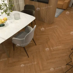 Alpine floor Parqet Light ЕСО 13-32 Дуб Селена 43 класс 4V (600*125*4 уп. 1,95 м2)