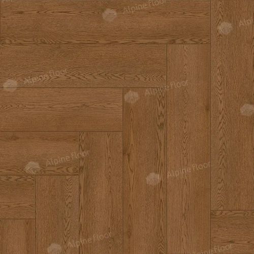 Alpine floor Parqet Light ЕСО 13-32 Дуб Селена 43 класс 4V (600*125*4 уп. 1,95 м2)