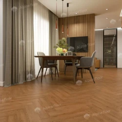 Alpine floor Parqet Light ЕСО 13-32 Дуб Селена 43 класс 4V (600*125*4 уп. 1,95 м2)