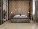 Ламинат Alpine Floor Herringbone 12 Pro LF106-08В Дуб Орлеан (606х101х12mm)уп.18шт/1.1017м2