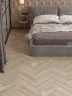 Ламинат Alpine Floor Herringbone 12 Pro LF106-08В Дуб Орлеан (606х101х12mm)уп.18шт/1.1017м2