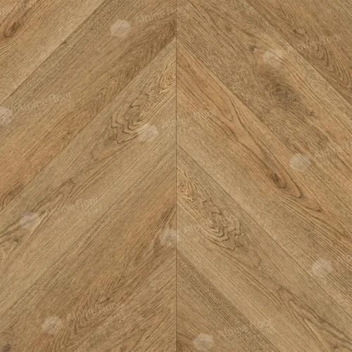 Chevron Alpine ЕСО 18-15 Дуб Буна CHEVRON ECO 43 кл 4V (600*127*5) уп. 1,6764 м2)