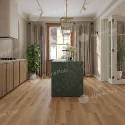 Alpine floor TITAN 6 ЕСО 28-3 Осмий 43кл (1220мм*183мм*6мм, 8шт/уп/1,786м2)
