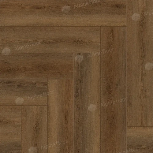Alpine floor Parqet Light ЕСО 13-33 Дуб Далим 43 класс 4V (600*125*4 уп. 1,95 м2)