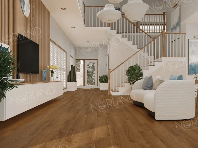 Ламинат Norland Elegant Strong Дуб Этна LF302-20 (1220*198*12мм)/уп.1.6909м2/7шт