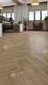 Ламинат Alpine Floor Herringbone 12 Pro LF106-07В Дуб Прованс (606х101х12mm)уп.18шт/1.1017м2