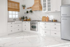 GT60600203MR Плитка грес глаз. GlobalTile Marmo_GT Белый 60*60 1.44м2/уп
