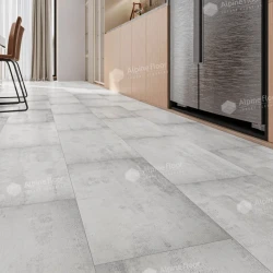 Alpine floor STONE ECO4-2 Дуб Самерсет 43кл (608мм*304мм*4мм) уп/2,232м2)