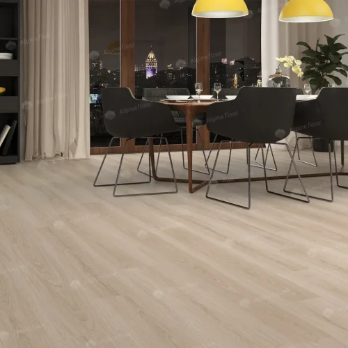 Ламинат Alpine Floor Legno Extra Дуб Каньон L1000, (1200 х 192,5 х 8 mm) уп.1,85м2