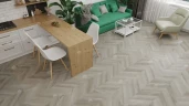Chevron Alpine LVT ЕСО 20-1 ДУБ ФАНТАЗИЯ CHEVRON (555*127*2.5мм) уп. 1,9735 м2)